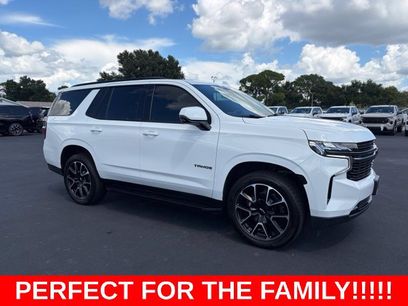 Used 2021 Chevrolet Tahoe RST w/ Luxury Package