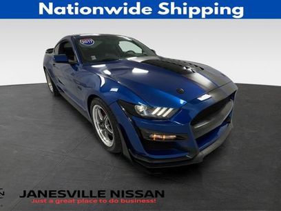 Used 2017 Ford Mustang GT Premium w/ Equipment Group 401A