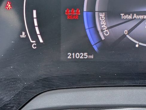 Used 2023 Lexus RX 500h F Sport w/ Cold Area Package AWD/4WD image 21