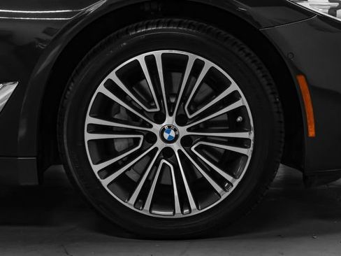 Used 2018 BMW 540i RWD image 58