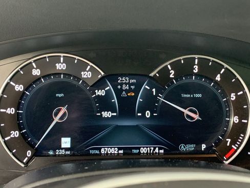 Used 2019 BMW 530i w/ M Sport Package RWD image 23