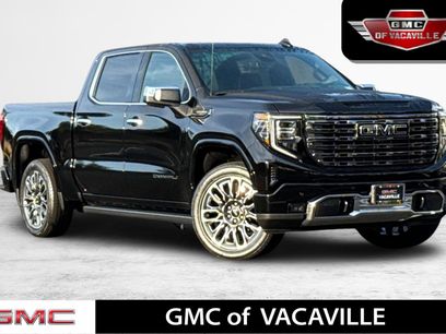 New 2026 GMC Sierra 1500 Denali Ultimate