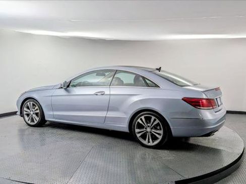 Used 2016 Mercedes-Benz E 400 Coupe image 4