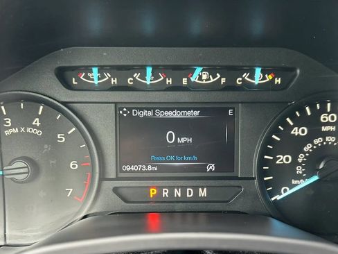 Used 2018 Ford F150 XL w/ Equipment Group 101A Mid AWD/4WD image 12