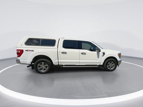 Used 2023 Ford F150 Lariat w/ Bed Utility Package AWD/4WD image 12