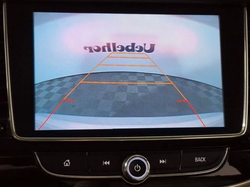 Used 2017 Buick Encore Essence w/ Experience Buick Package FWD image 22