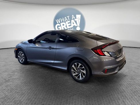 Used 2019 Honda Civic LX image 6