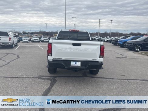 New 2025 Chevrolet Colorado Trail Boss image 7