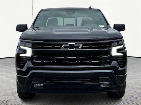 New 2026 Chevrolet Silverado 1500 RST w/ Dark Appearance Package image 2