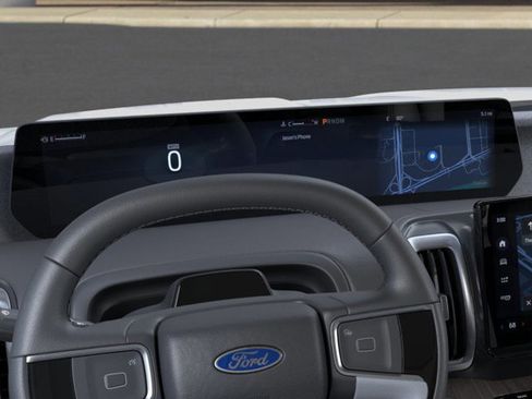 New 2025 Ford Expedition Max Platinum w/ Platinum Ultimate Package image 13