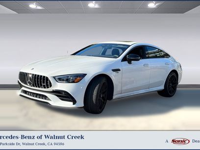 Used 2022 Mercedes-Benz AMG GT 53