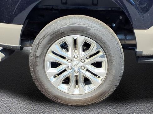 Used 2025 Ford F150 King Ranch w/ FX4 Off-Road Package AWD/4WD image 10