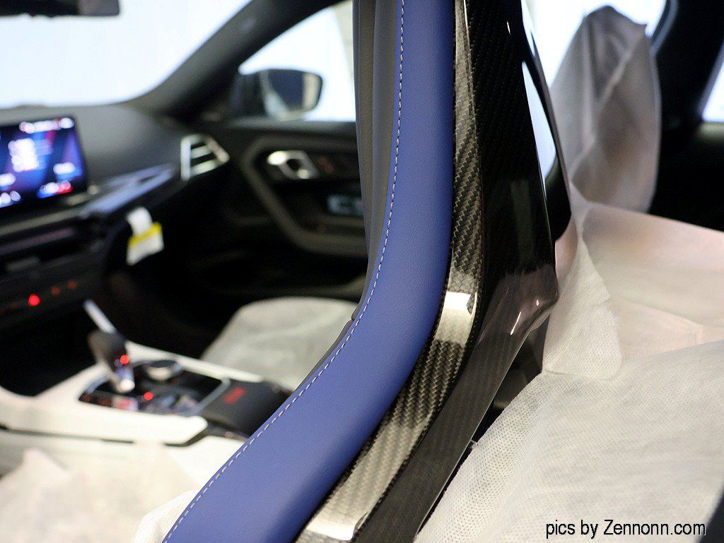 New 2026 BMW M2 CS RWD image 16