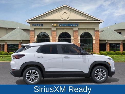 New 2026 Chevrolet TrailBlazer LS w/ LS Convenience Package image 6