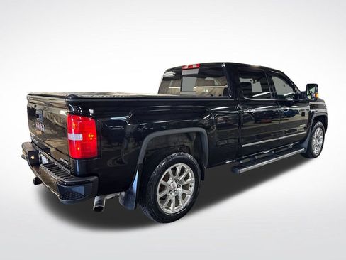 Used 2015 GMC Sierra 1500 Denali w/ Driver Alert Package AWD/4WD image 5