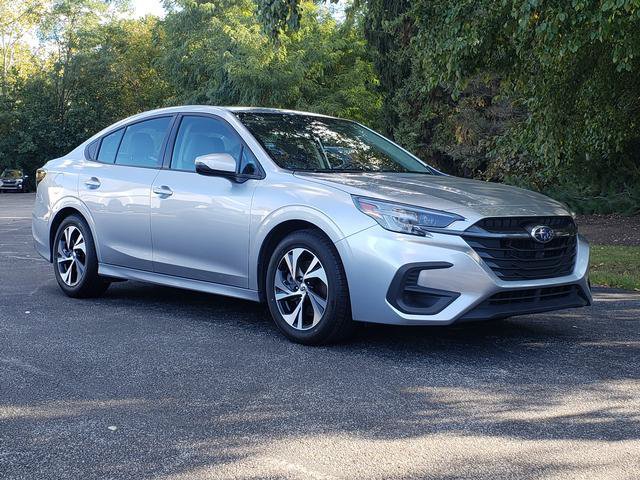 Certified 2023 Subaru Legacy Premium AWD/4WD image 1