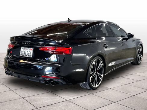 Certified 2023 Audi S5 Premium Plus w/ Premium Plus Package AWD/4WD image 14
