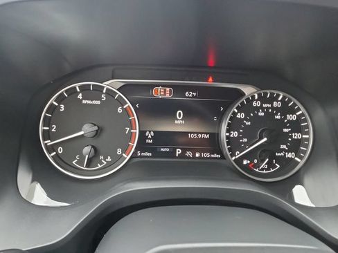 New 2026 Nissan Rogue Dark Armor AWD/4WD image 14