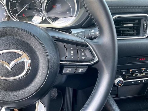 Used 2025 MAZDA CX-5 AWD 2.5 S w/ Select Package image 12