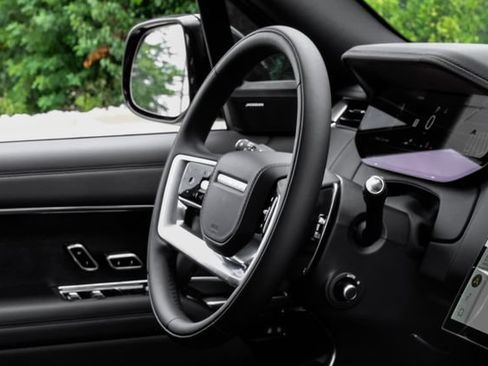 New 2026 Land Rover Range Rover SE AWD/4WD image 21