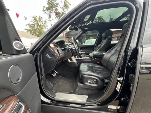 Used 2014 Land Rover Range Rover Supercharged image 22