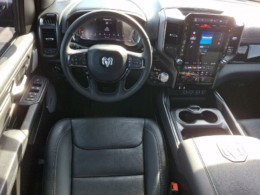 Used 2025 RAM 1500 Rebel w/ Rebel Level 2 Equipment Group AWD/4WD image 11
