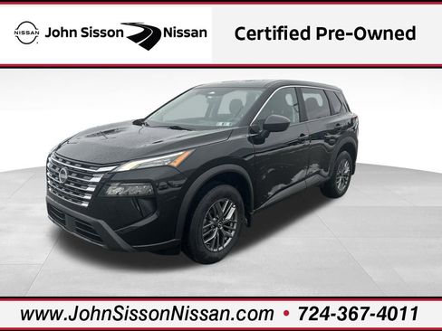 Certified 2024 Nissan Rogue S image 1