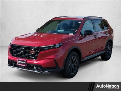 New 2026 Honda CR-V TrailSport