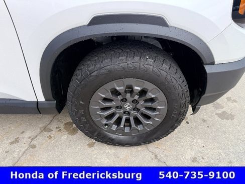 Certified 2026 Honda Passport TrailSport image 13