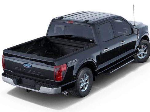 New 2025 Ford F150 XLT w/ Equipment Group 302A MID image 49