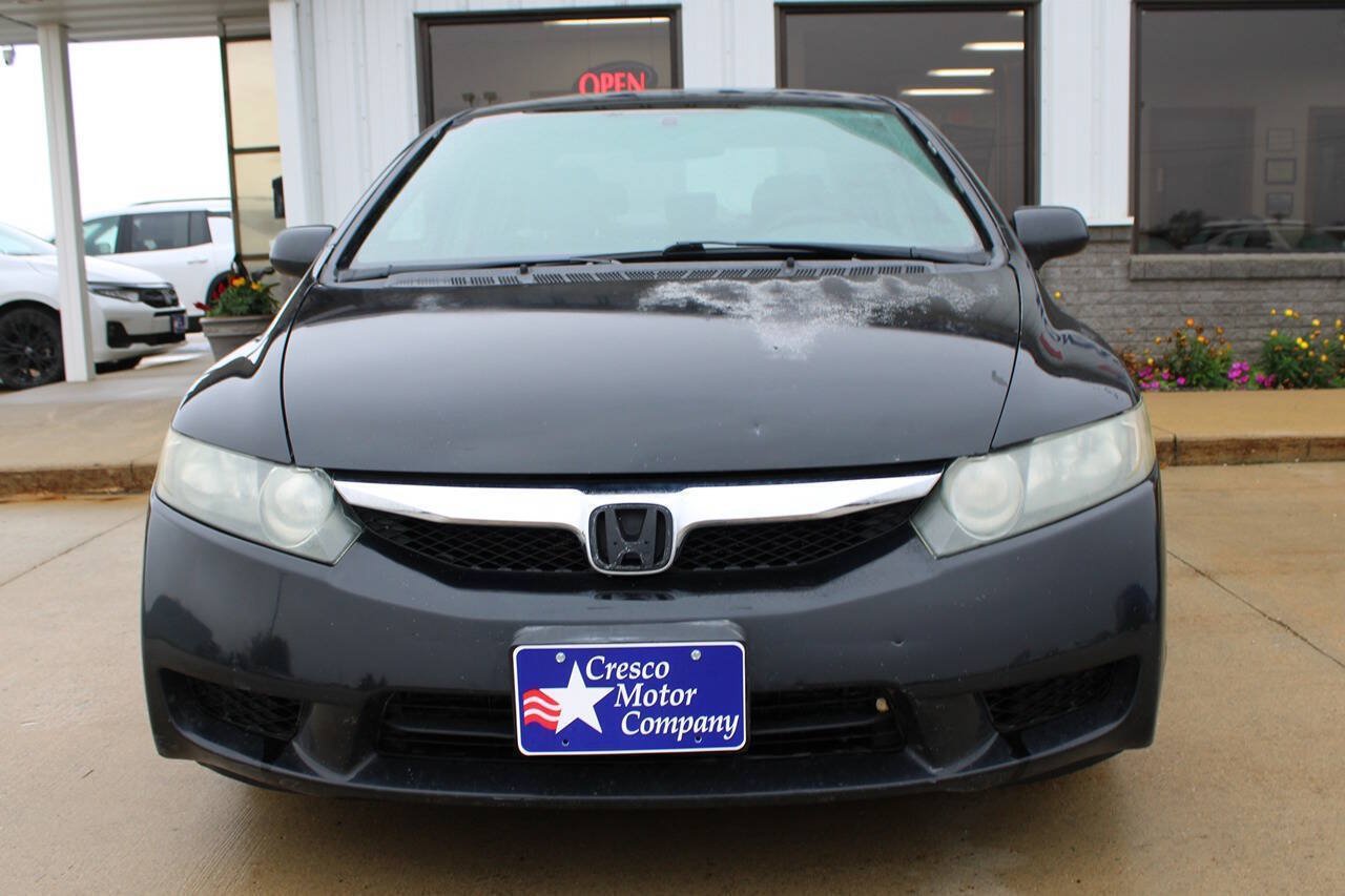 Used 2010 Honda Civic LX image 2