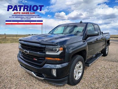 Used 2019 Chevrolet Silverado 1500 LT w/ All Star Edition
