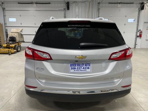Used 2021 Chevrolet Equinox Premier image 7