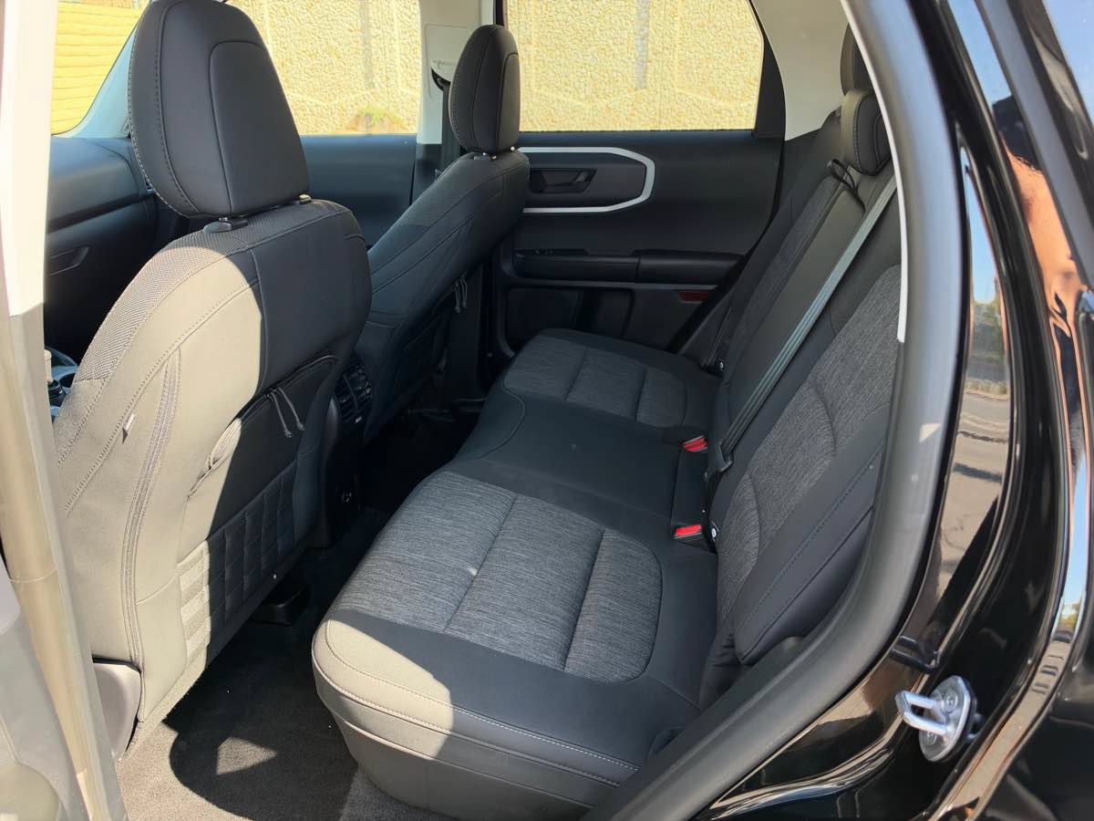 Used 2022 Ford Bronco Sport Big Bend w/ Convenience Package AWD/4WD image 24