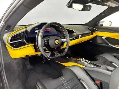 Certified 2025 Ferrari 296 GTB image 19