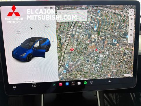 Used 2020 Tesla Model Y Long Range AWD/4WD image 12