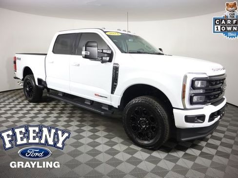 Used 2024 Ford F350 Lariat w/ Lariat Ultimate Package AWD/4WD image 1