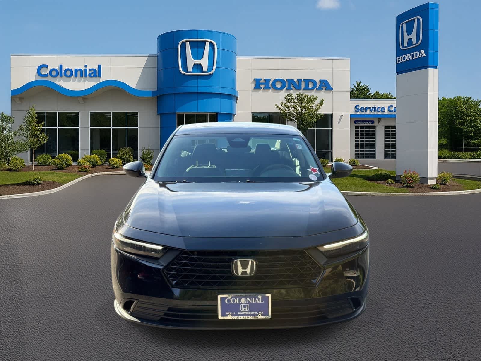 Used 2023 Honda Accord EX image 32