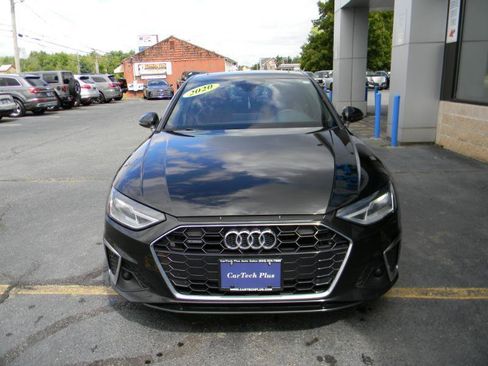 Used 2020 Audi A4 2.0T Premium AWD/4WD image 3