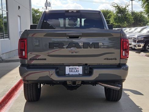 New 2026 RAM 2500 Laramie w/ Night Edition AWD/4WD image 4