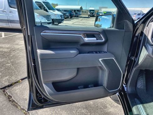 New 2026 Chevrolet Silverado 1500 LT w/ Z71 Off-Road Package image 21