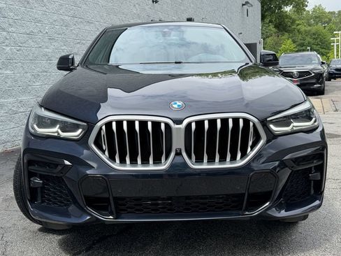 Used 2023 BMW X6 xDrive40i w/ M Sport Package AWD/4WD image 5