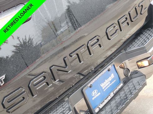 New 2025 Hyundai Santa Cruz XRT image 9