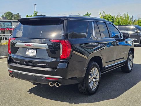 Used 2024 GMC Yukon Denali w/ Max Trailering Package AWD/4WD image 43