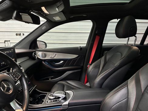 Used 2018 Mercedes-Benz GLC 43 AMG GLC 43 AMG image 22