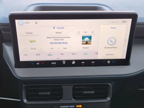 New 2026 Ford Maverick XL FWD image 16