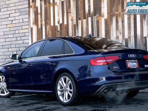 Used 2014 Audi S4 Premium Plus AWD/4WD image 3