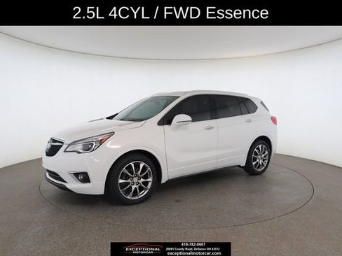 Used 2020 Buick Envision Essence w/ Experience Buick Package FWD image 4