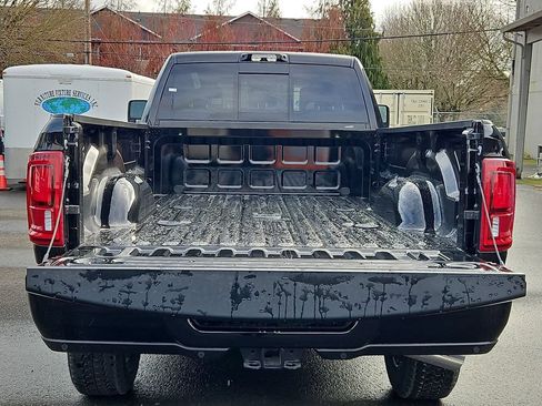 New 2026 RAM 2500 Laramie w/ Night Edition AWD/4WD image 10