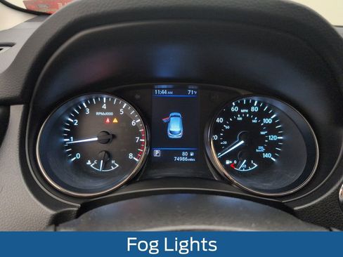 Used 2019 Nissan Rogue Sport SV w/ All-Weather Package image 22